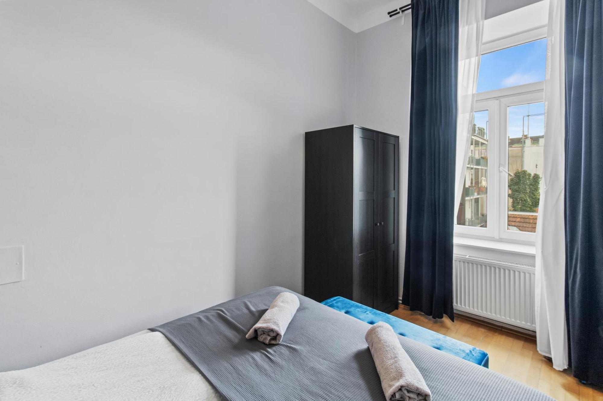 Stylish Apartment, 4 Min To U3 Zipperer Strasse Vienna Esterno foto