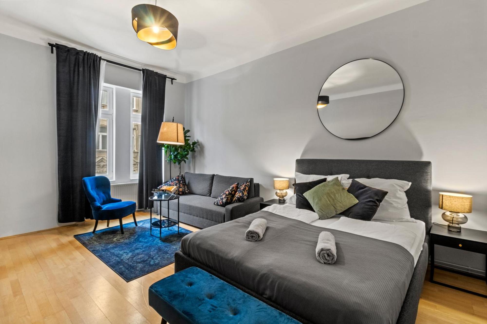 Stylish Apartment, 4 Min To U3 Zipperer Strasse Vienna Esterno foto