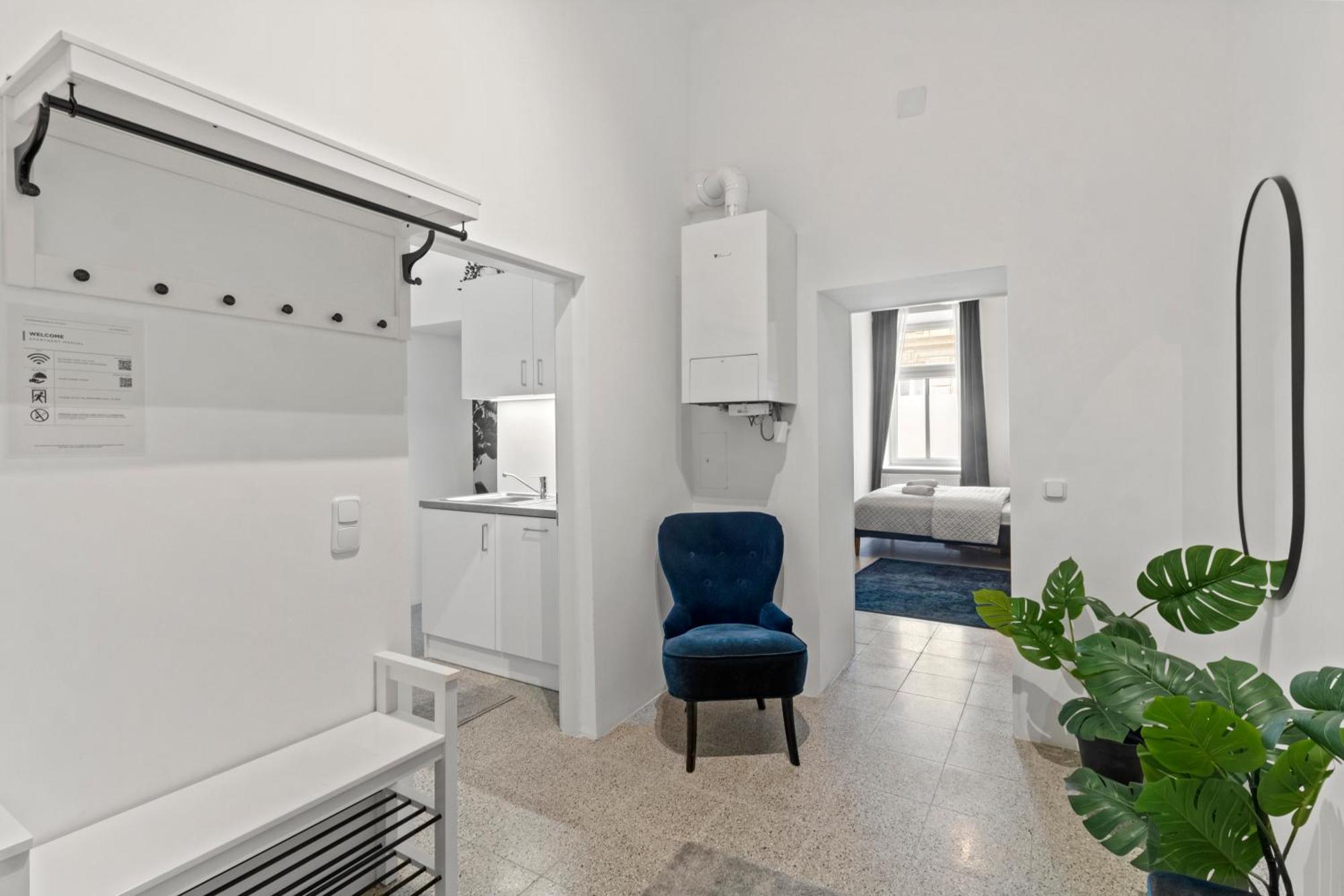 Stylish Apartment, 4 Min To U3 Zipperer Strasse Vienna Esterno foto