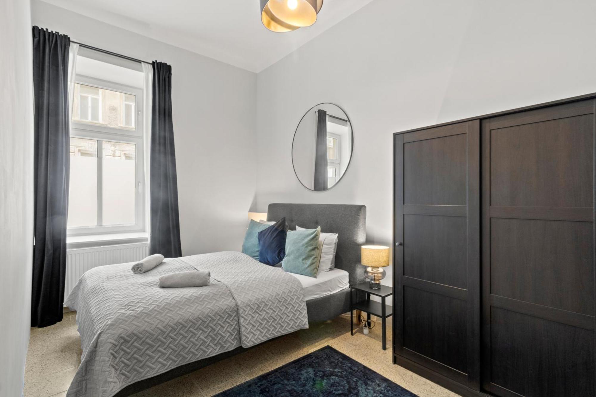 Stylish Apartment, 4 Min To U3 Zipperer Strasse Vienna Esterno foto