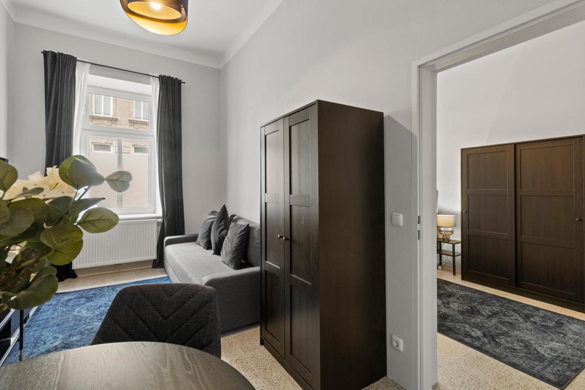 Stylish Apartment, 4 Min To U3 Zipperer Strasse Vienna Esterno foto