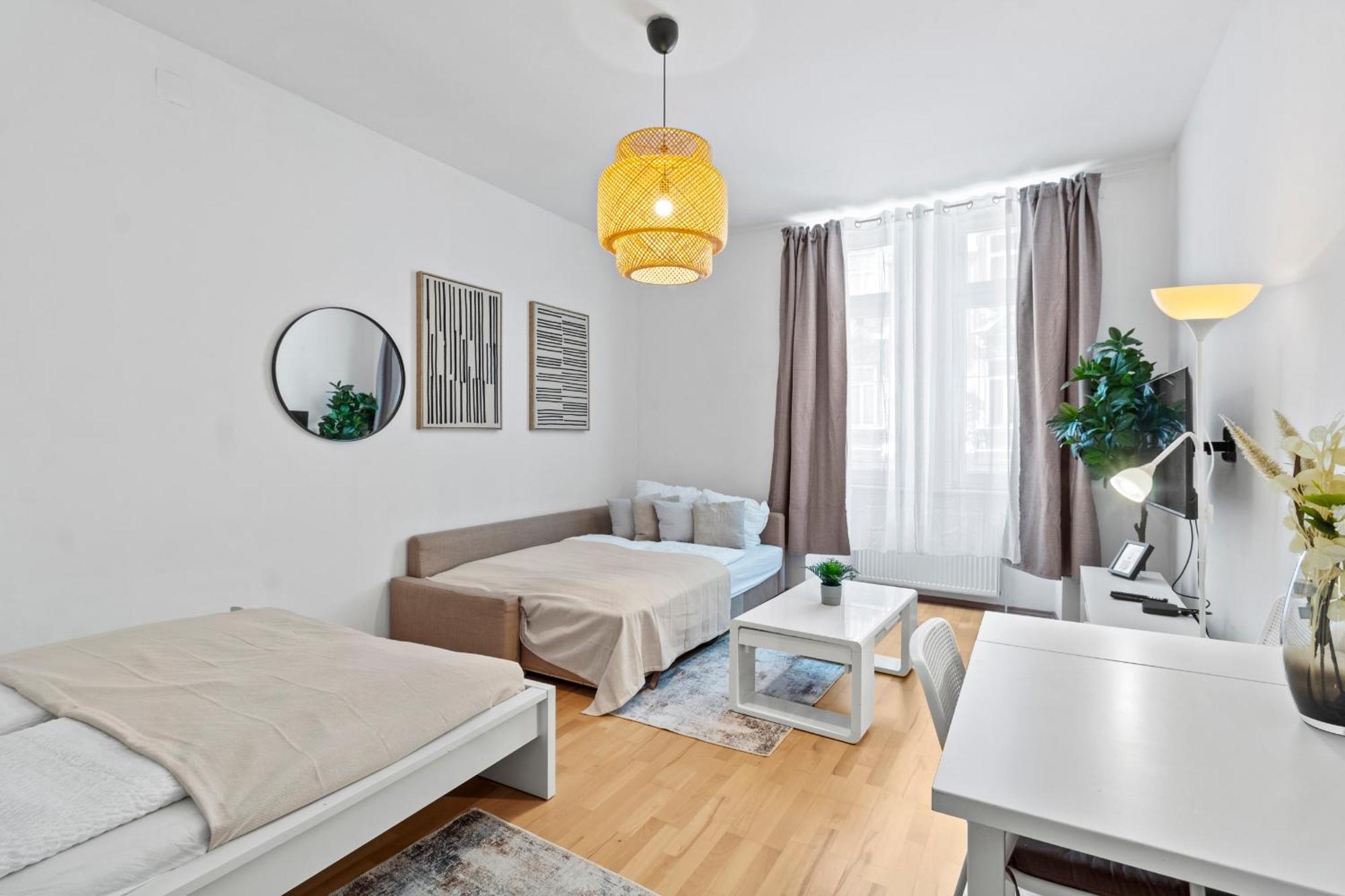 Stylish Apartment, 4 Min To U3 Zipperer Strasse Vienna Esterno foto