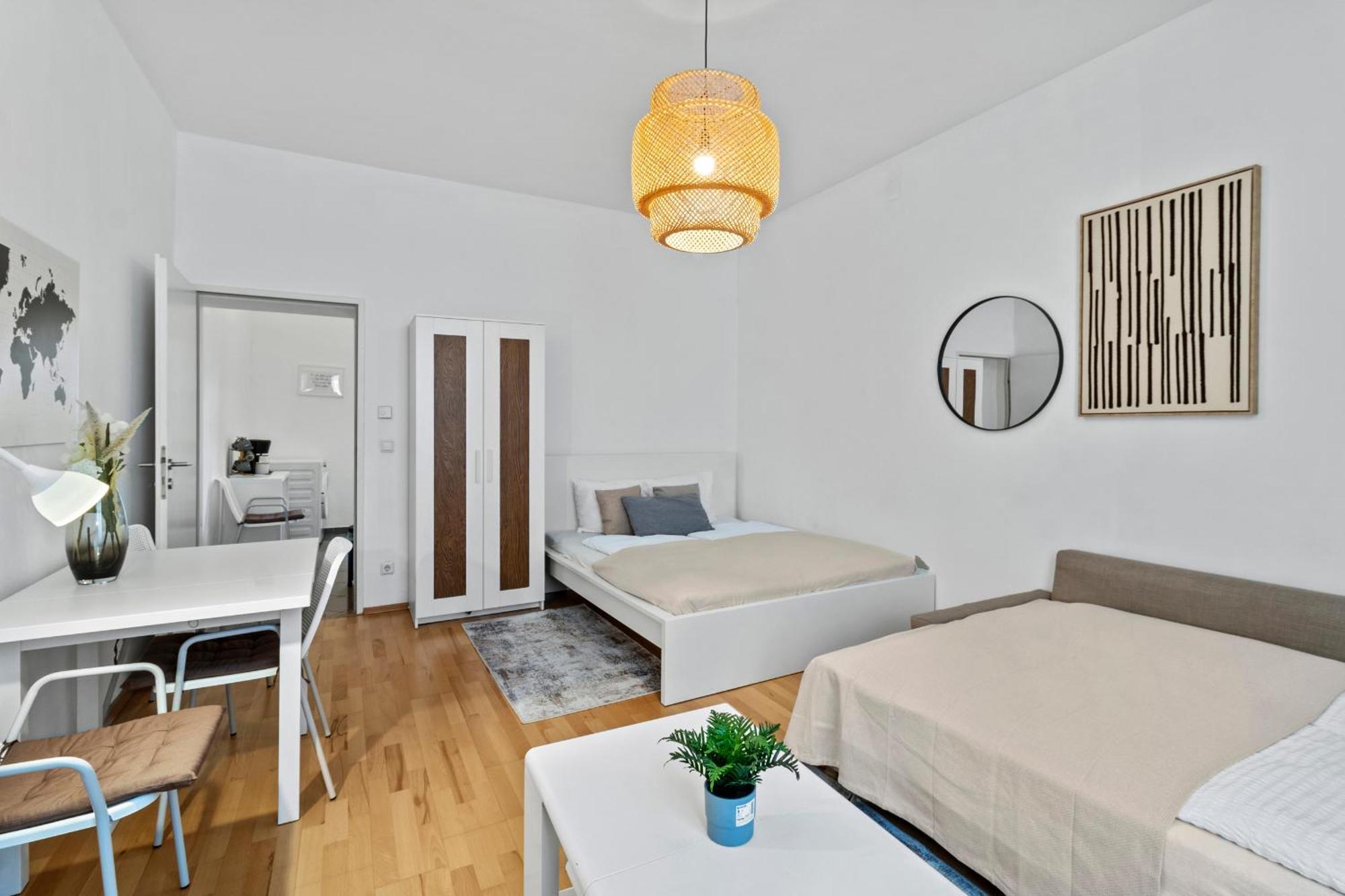 Stylish Apartment, 4 Min To U3 Zipperer Strasse Vienna Esterno foto