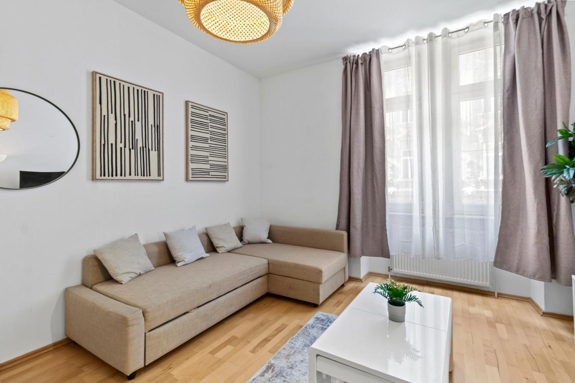 Stylish Apartment, 4 Min To U3 Zipperer Strasse Vienna Esterno foto
