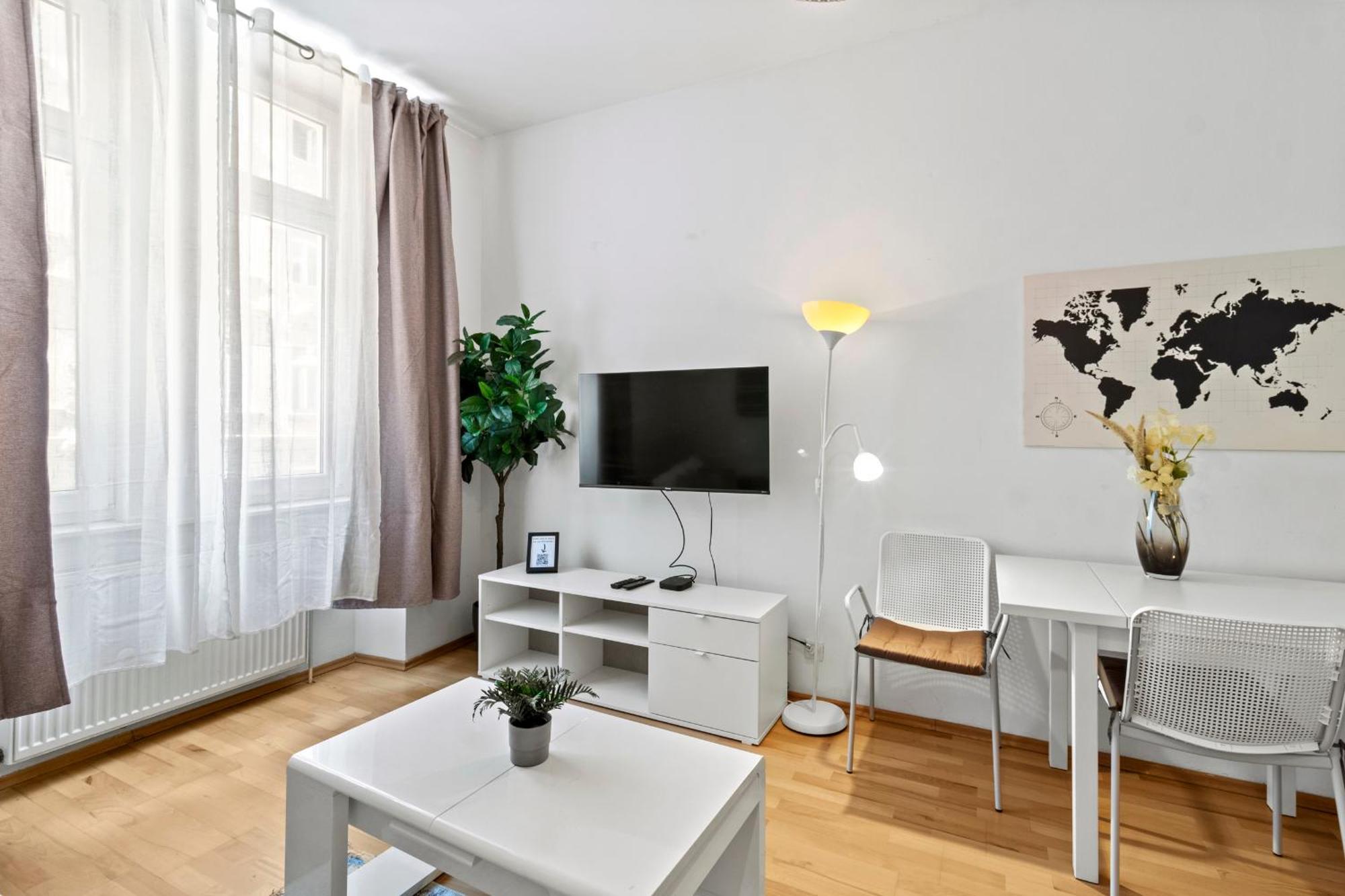 Stylish Apartment, 4 Min To U3 Zipperer Strasse Vienna Esterno foto