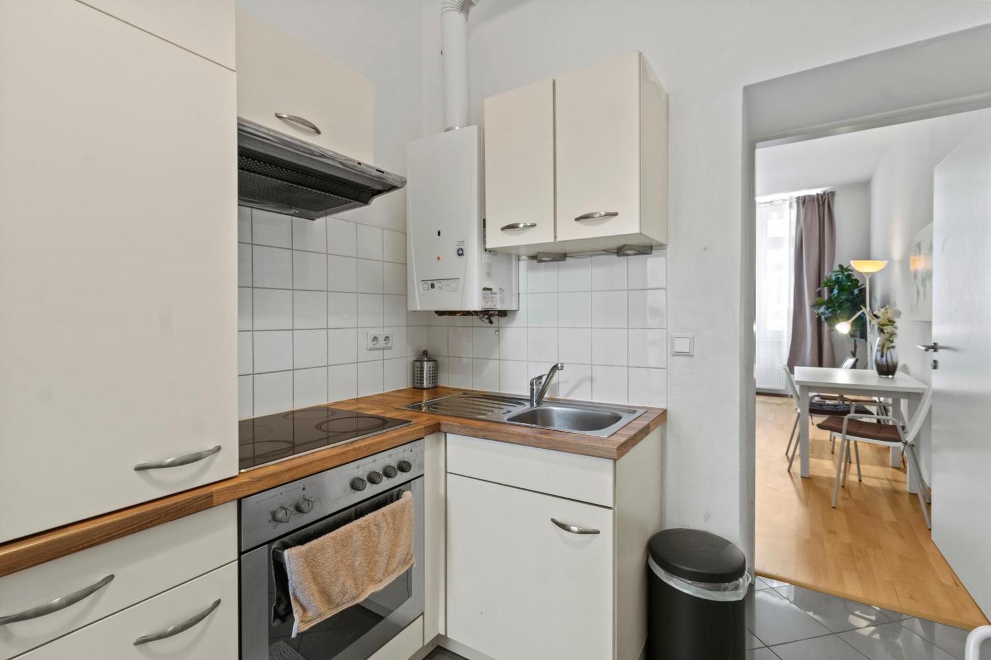Stylish Apartment, 4 Min To U3 Zipperer Strasse Vienna Esterno foto