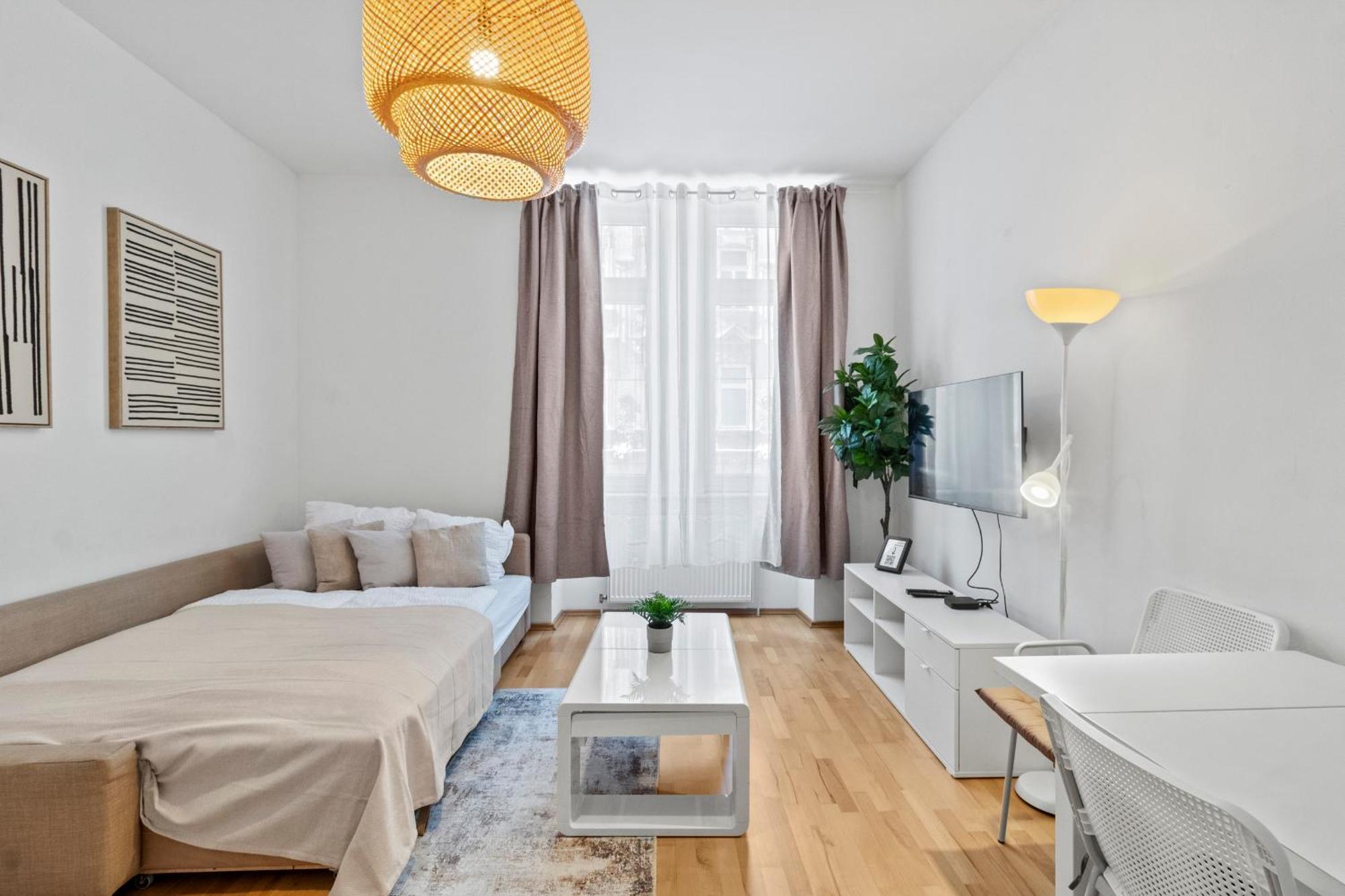 Stylish Apartment, 4 Min To U3 Zipperer Strasse Vienna Esterno foto